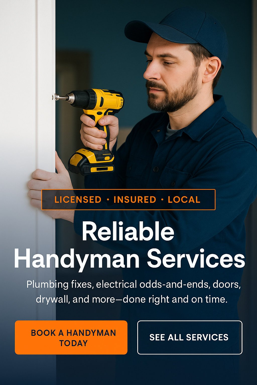 Handyman Logo